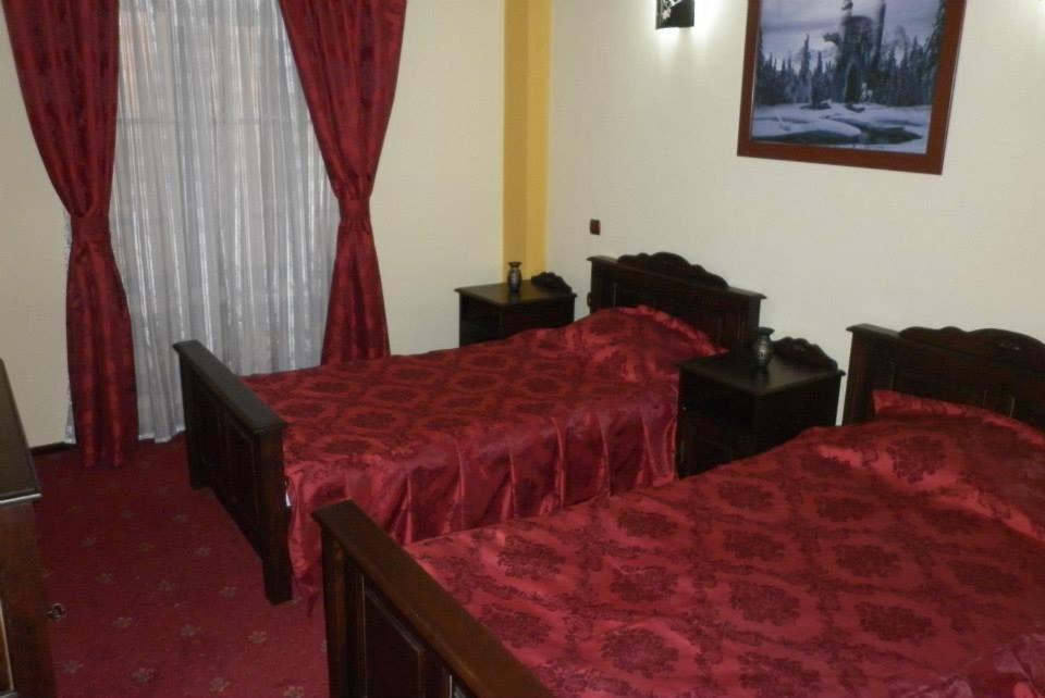 Hotel Ineul Rodna エクステリア 写真