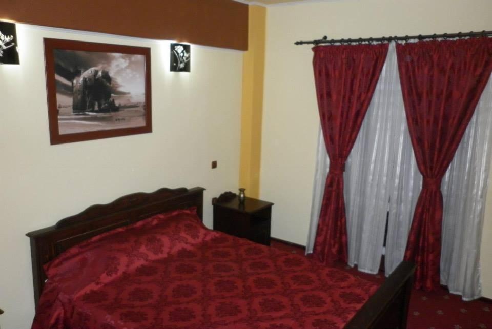 Hotel Ineul Rodna エクステリア 写真